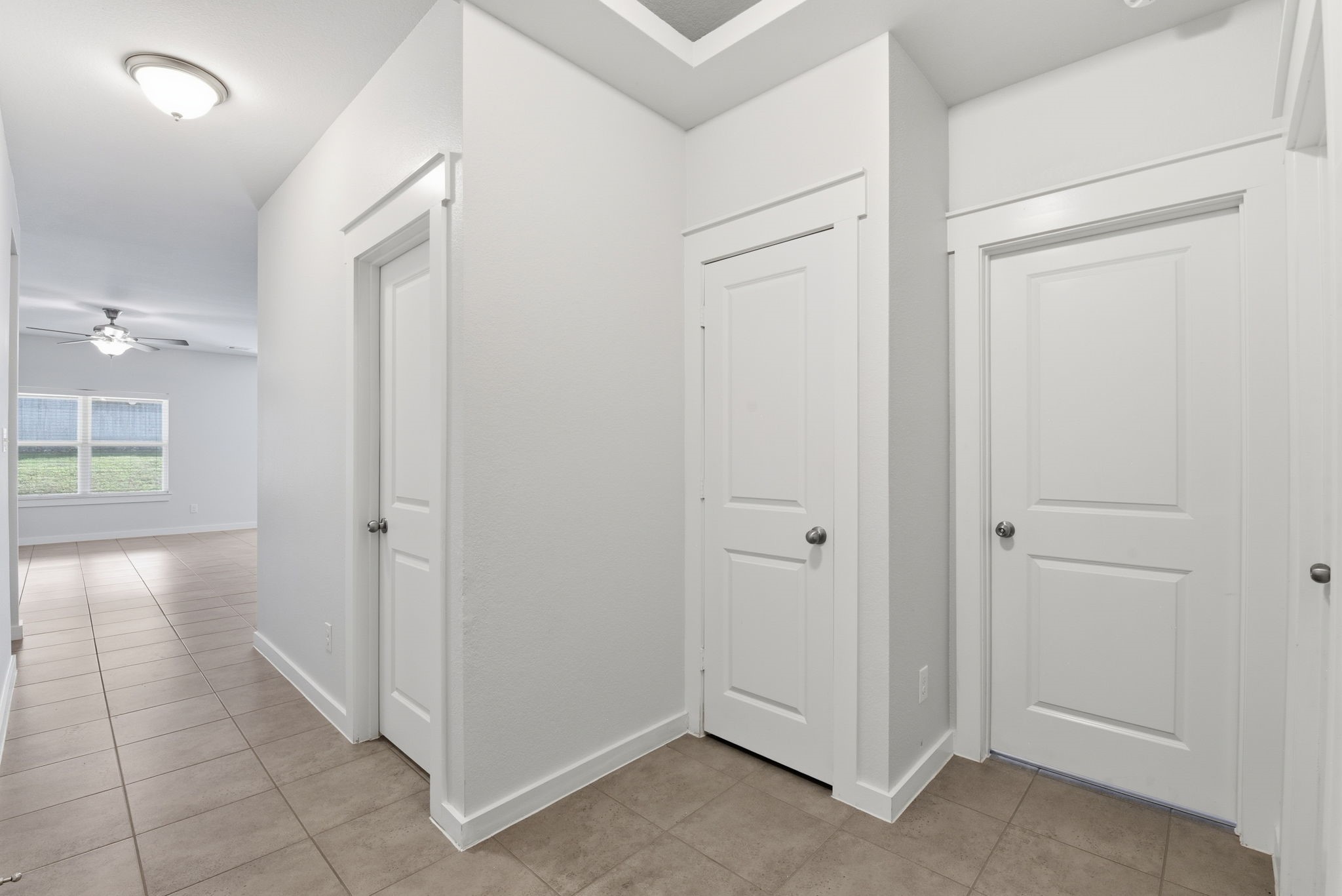 12411 Southern Trail Court Magnolia, TX 77354 - Photo 36 of 38 a view of a hallway to rooms
