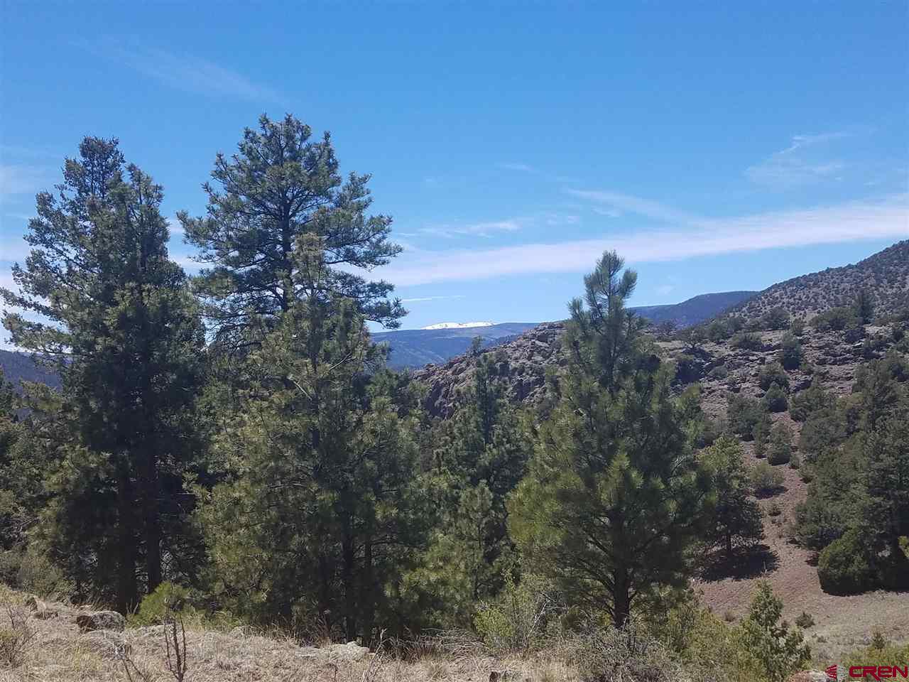 47 Silver Thread Circle South Fork, CO 81154 - Photo 14 of 15 a view of a sky