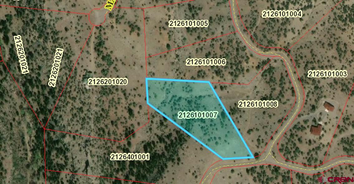 47 Silver Thread Circle South Fork, CO 81154 - Photo 15 of 15 a sign on the wall of the street