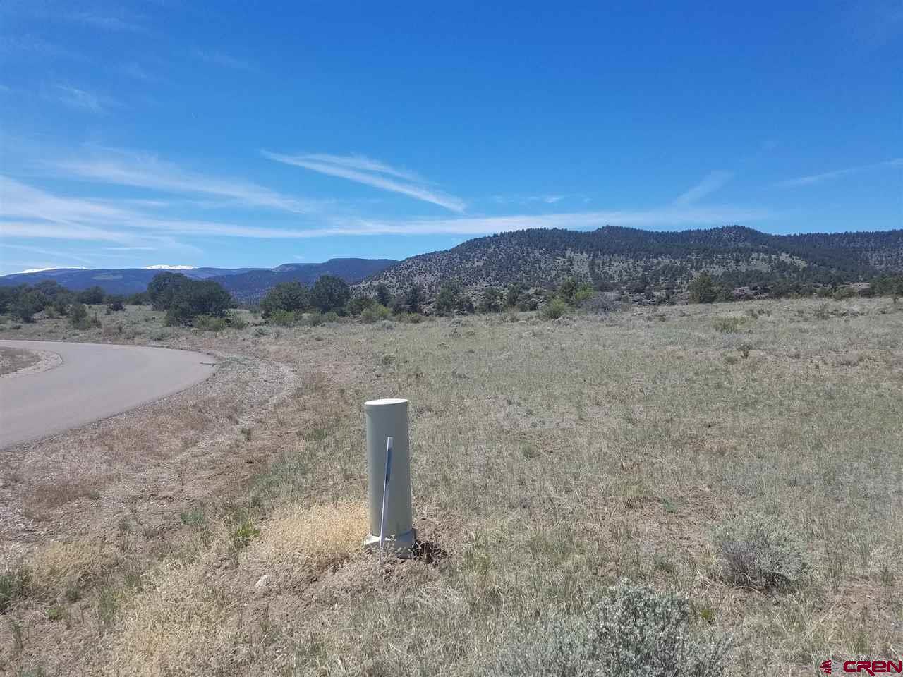 47 Silver Thread Circle South Fork, CO 81154 - Photo 4 of 15 a view of lake with mountain