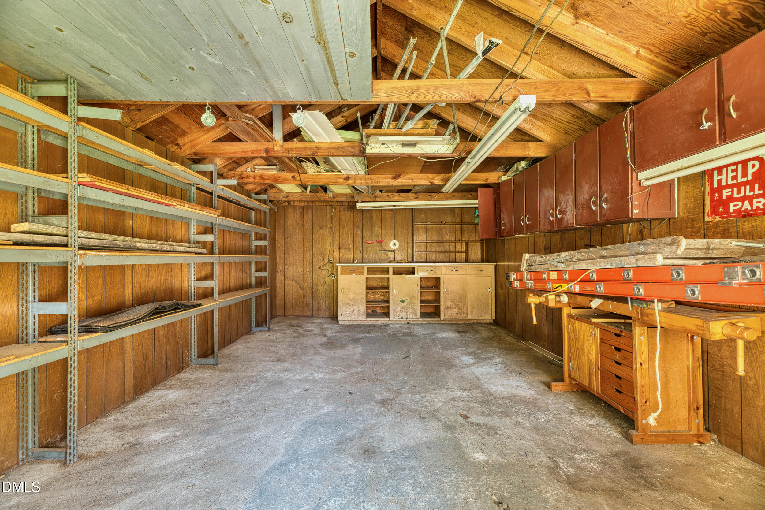 116 Plymouth Road Rocky Mount, NC 27804 - Photo 31 of 41 Storage/Workshop