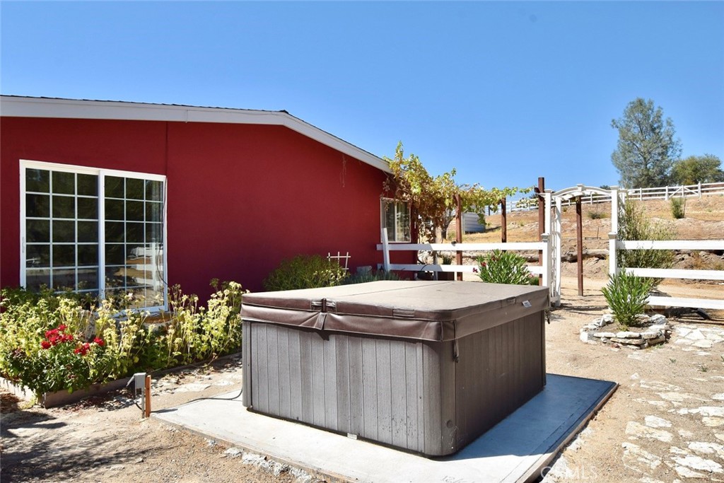 76980 San Antonio Road Bradley, CA 93426 - Photo 18 of 54 a view of a house with a patio