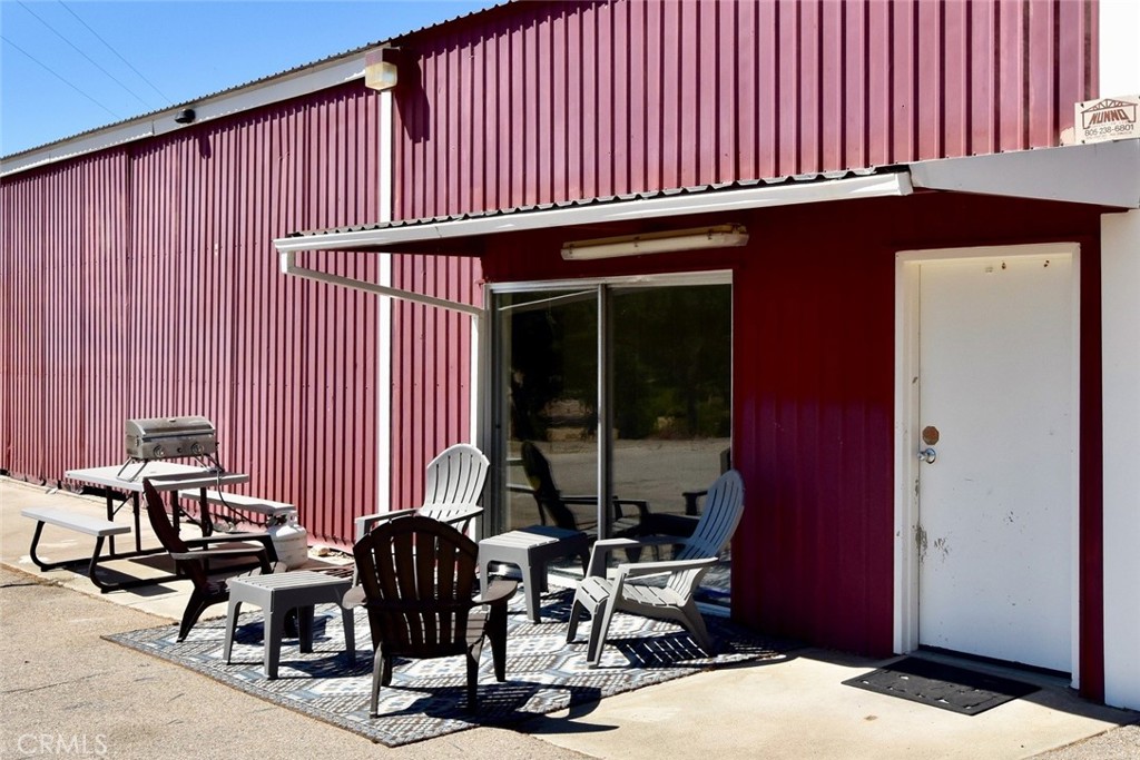 76980 San Antonio Road Bradley, CA 93426 - Photo 24 of 54 a view of balcony with chairs