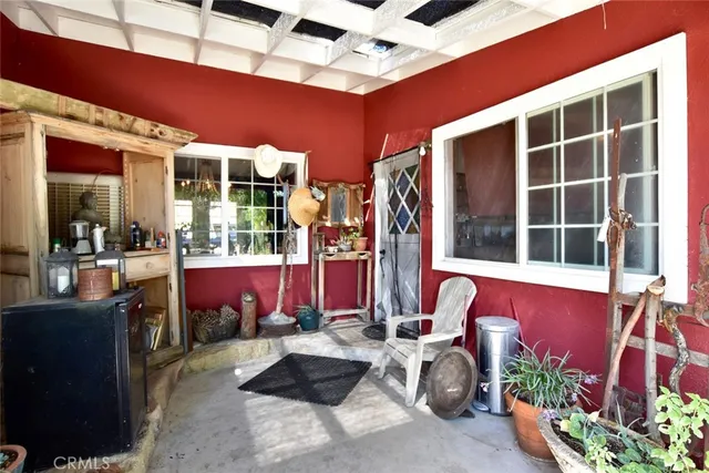 a view of water fountain