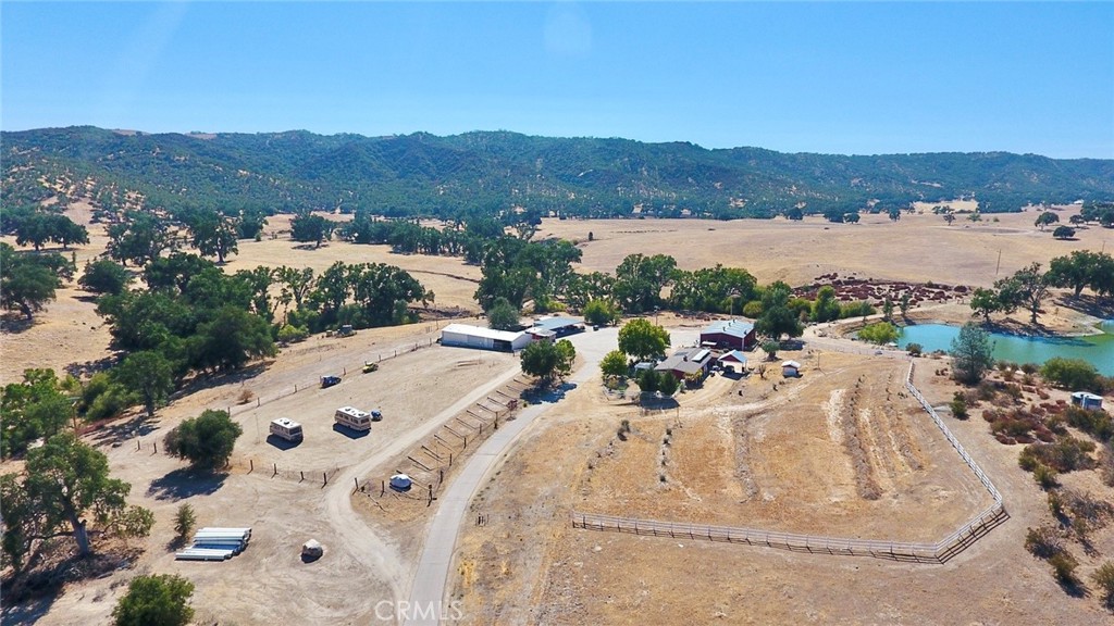 76980 San Antonio Road Bradley, CA 93426 - Photo 45 of 54 a view of a lake in middle of the town