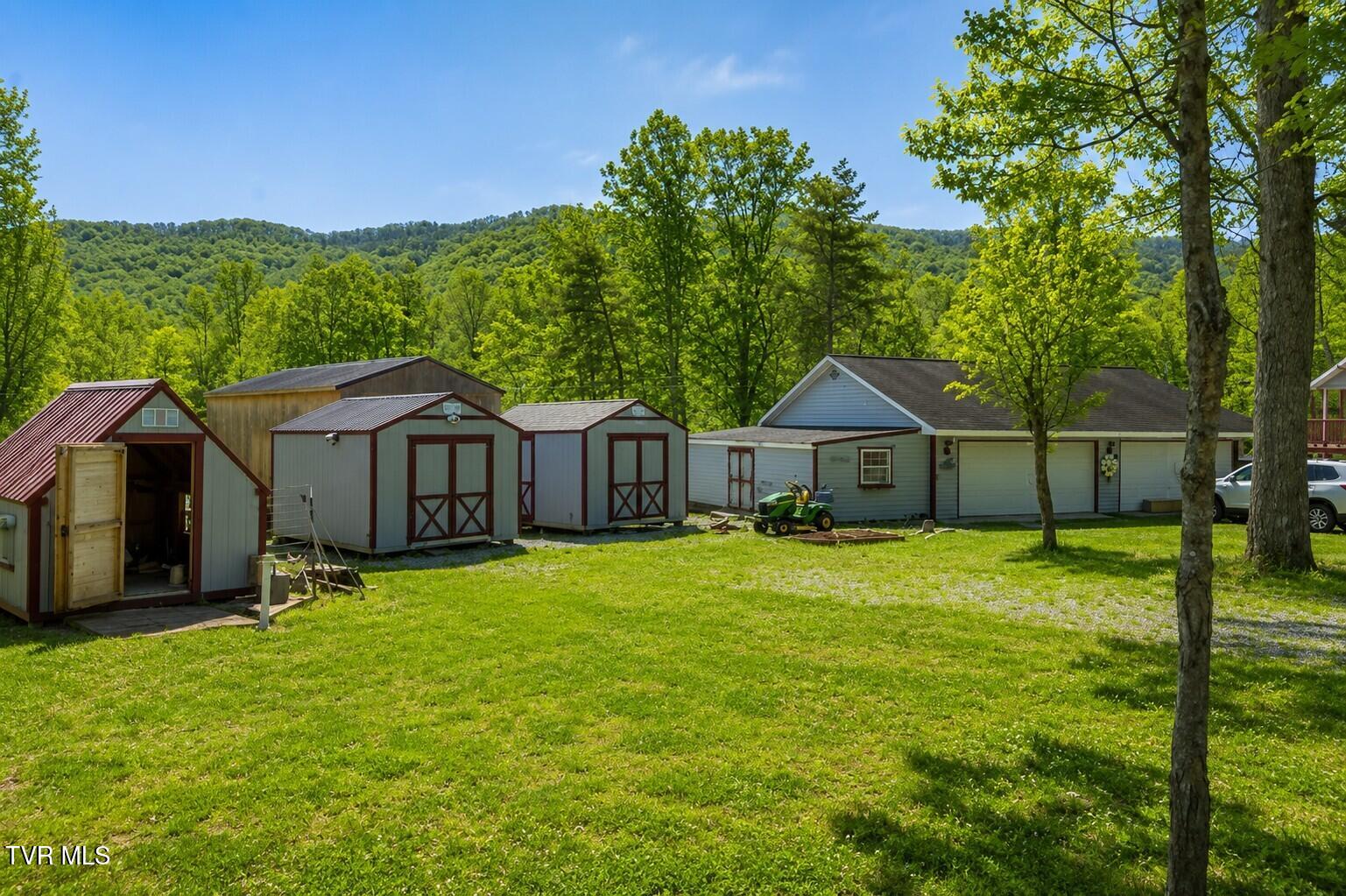5380 Laurel Fork Road Rocky Gap, VA 24366 - Photo 46 of 69 Buildings