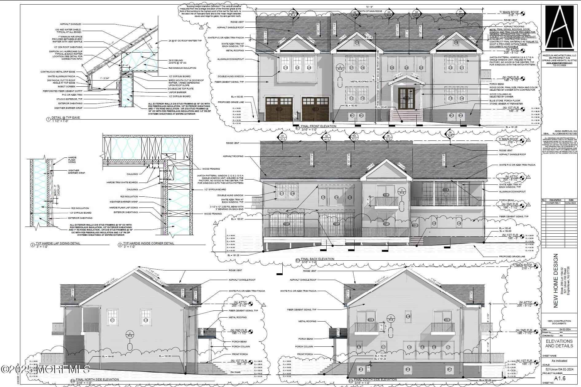 521 Union Hill Road Englishtown, NJ 07726 - Photo 5 of 7 Screenshot 2025-06-25 154556