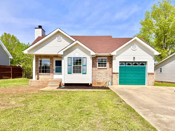 $1,595 | 1215 Marla Drive, Clarksville, TN 37042