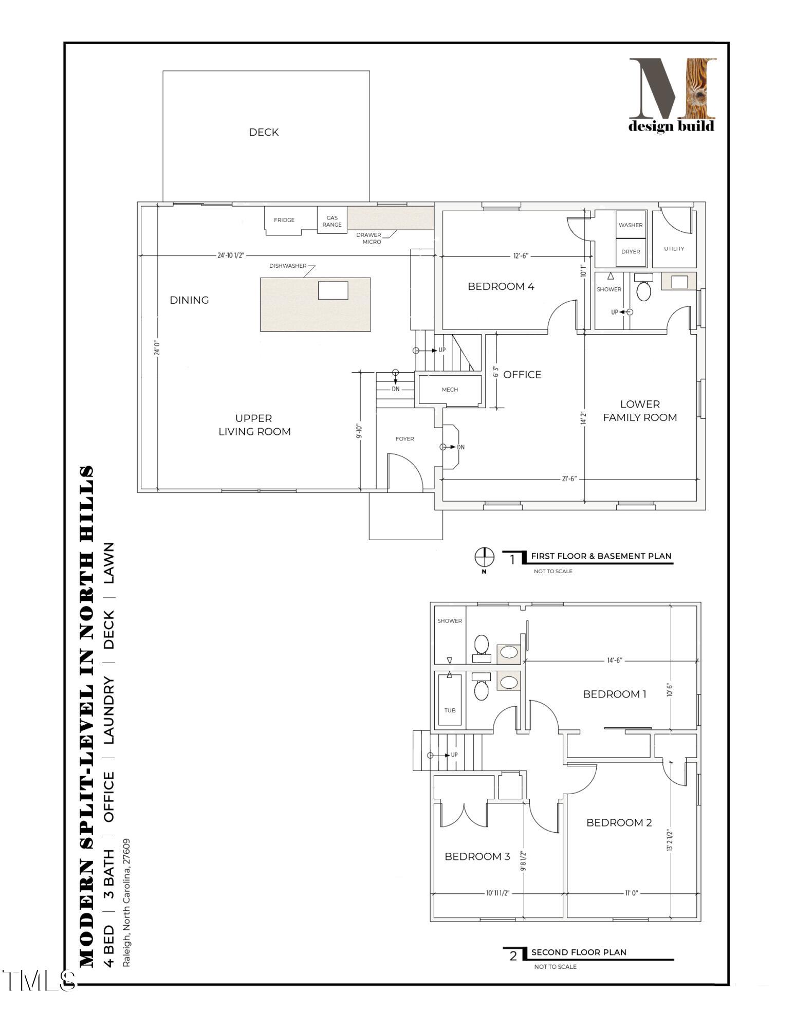 318 Glen Valley Road Raleigh, NC 27609 - Photo 39 of 39 318 Glen Valley Dr_Floor Plan