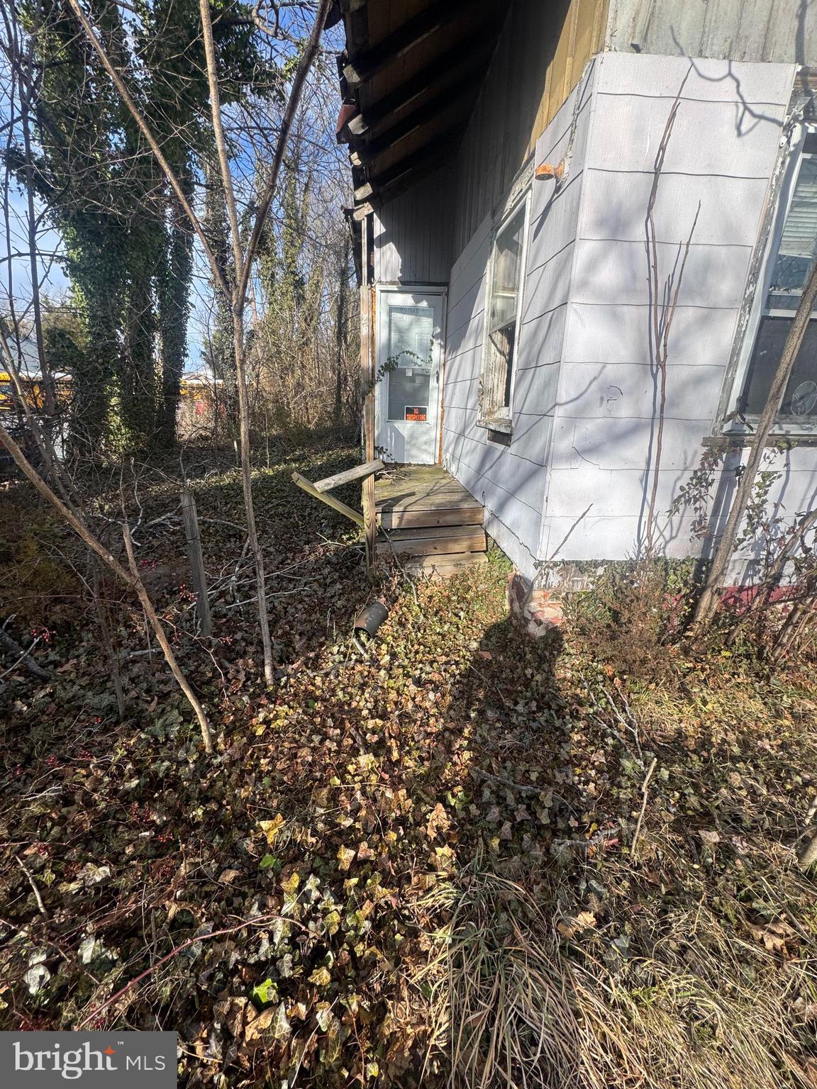 25 Ramah Road Bridgeton, NJ 08302 - Photo 3 of 7 a backyard of a house with lots of green space
