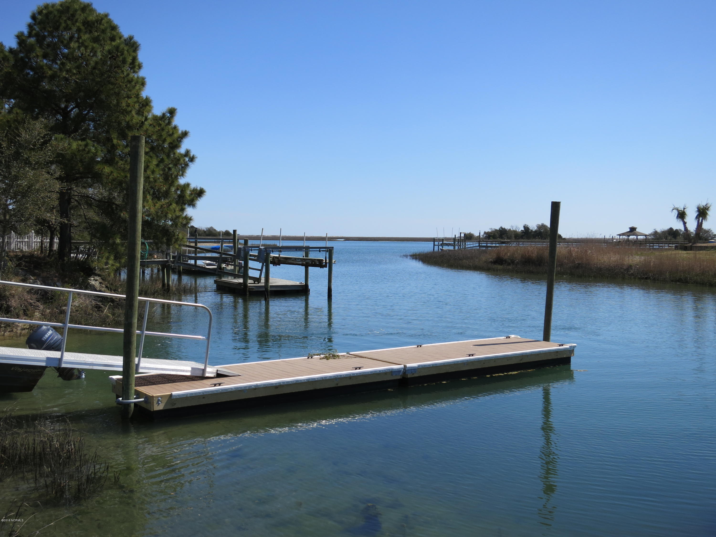 602 Hughes Road Hampstead, NC 28443 - Photo 29 of 31 Easy access to ICWW in this waterfront Community