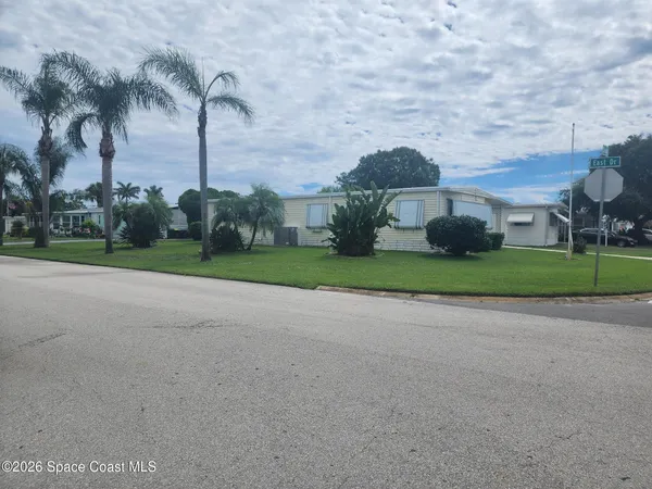 $155,000 | 442 Seagull Drive, Barefoot Bay, FL 32976