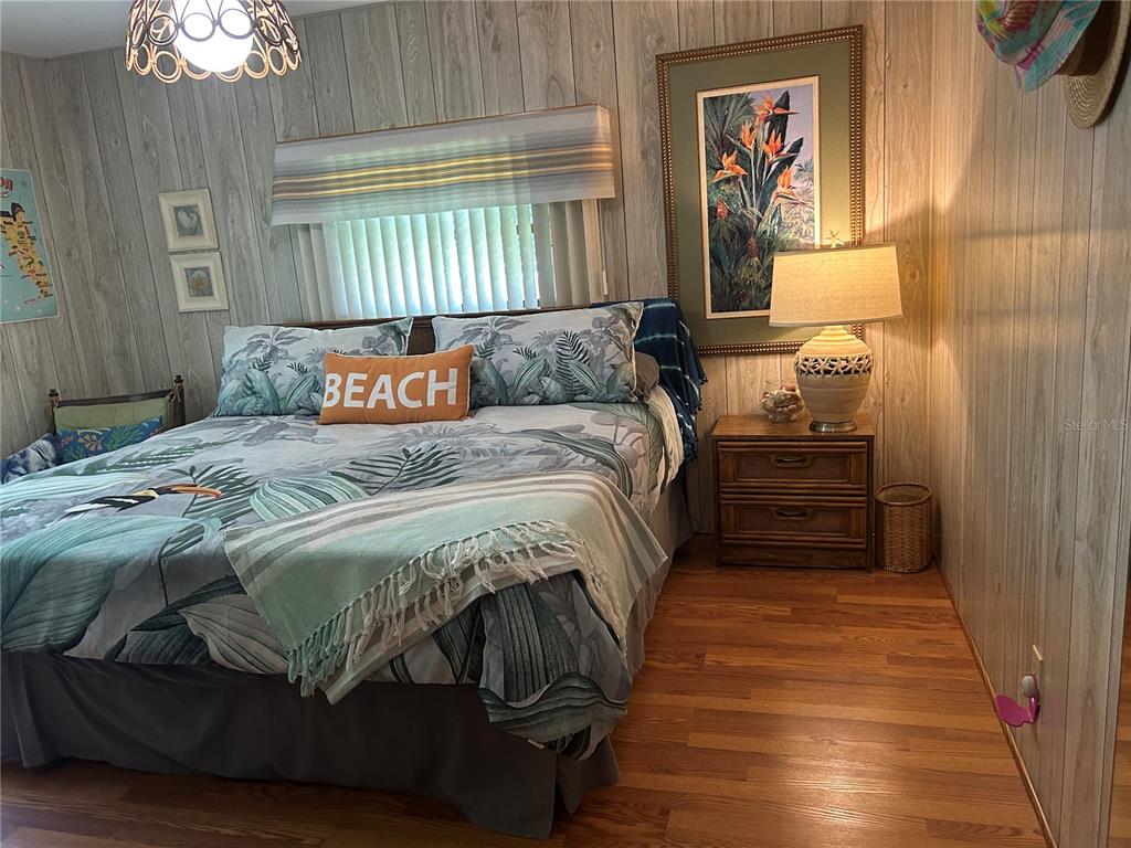 12501 Ulmerton Road, Unit 216 Largo, FL 33774 - Photo 29 of 34 a bedroom with a bed and a window