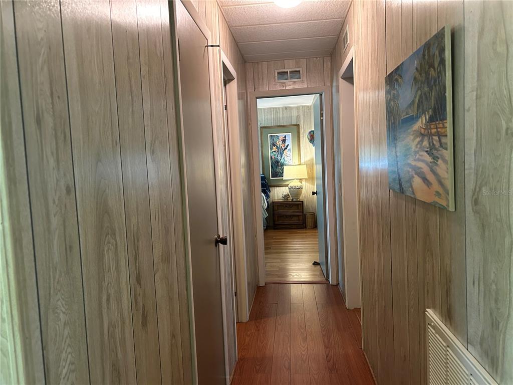 12501 Ulmerton Road, Unit 216 Largo, FL 33774 - Photo 32 of 34 a view of a hallway