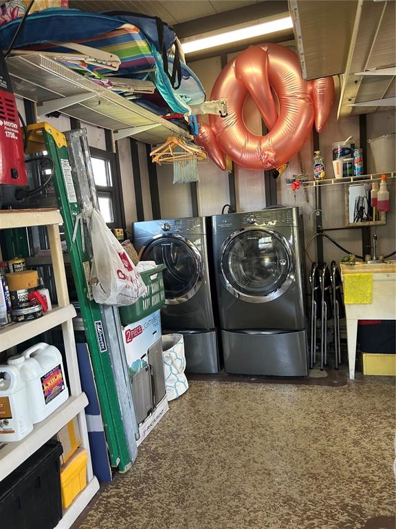 12501 Ulmerton Road, Unit 216 Largo, FL 33774 - Photo 10 of 34 a view of storage and utility room