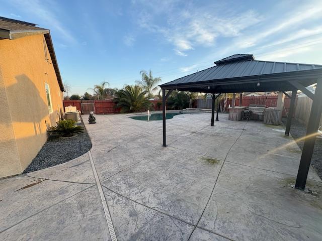 863 Legacy Drive Lemoore, CA 93245 - Photo 32 of 33 a view of outdoor seating space