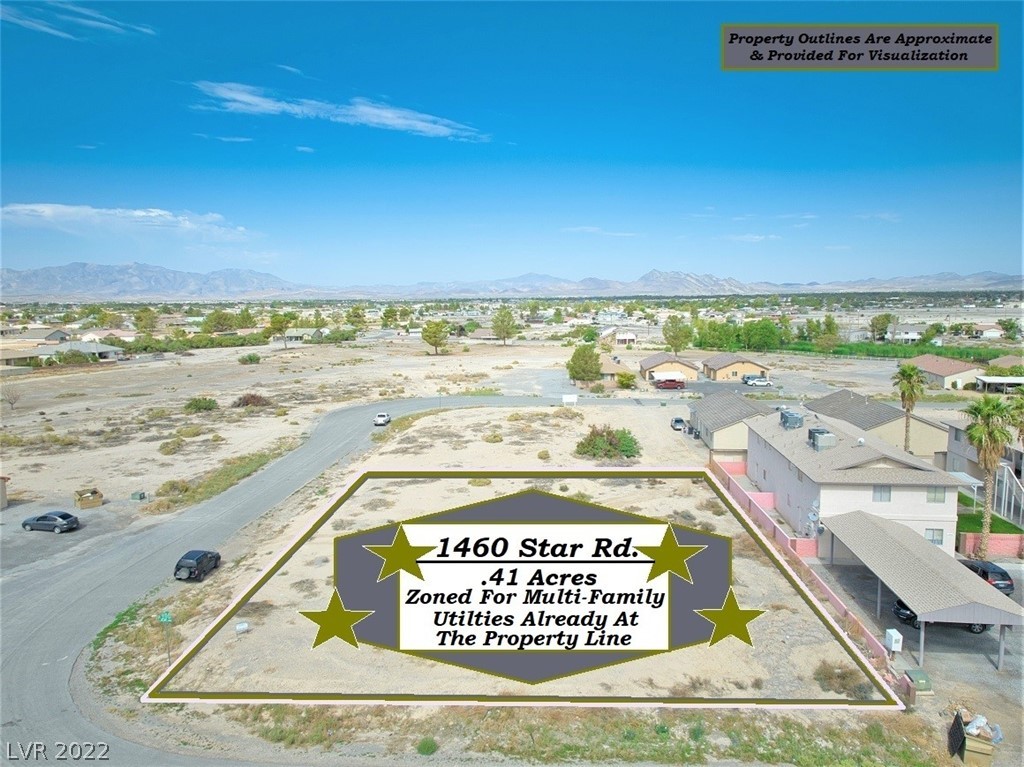 1460 Star Road Pahrump, NV 89048 - Photo 1 of 6 Gallery Image 1