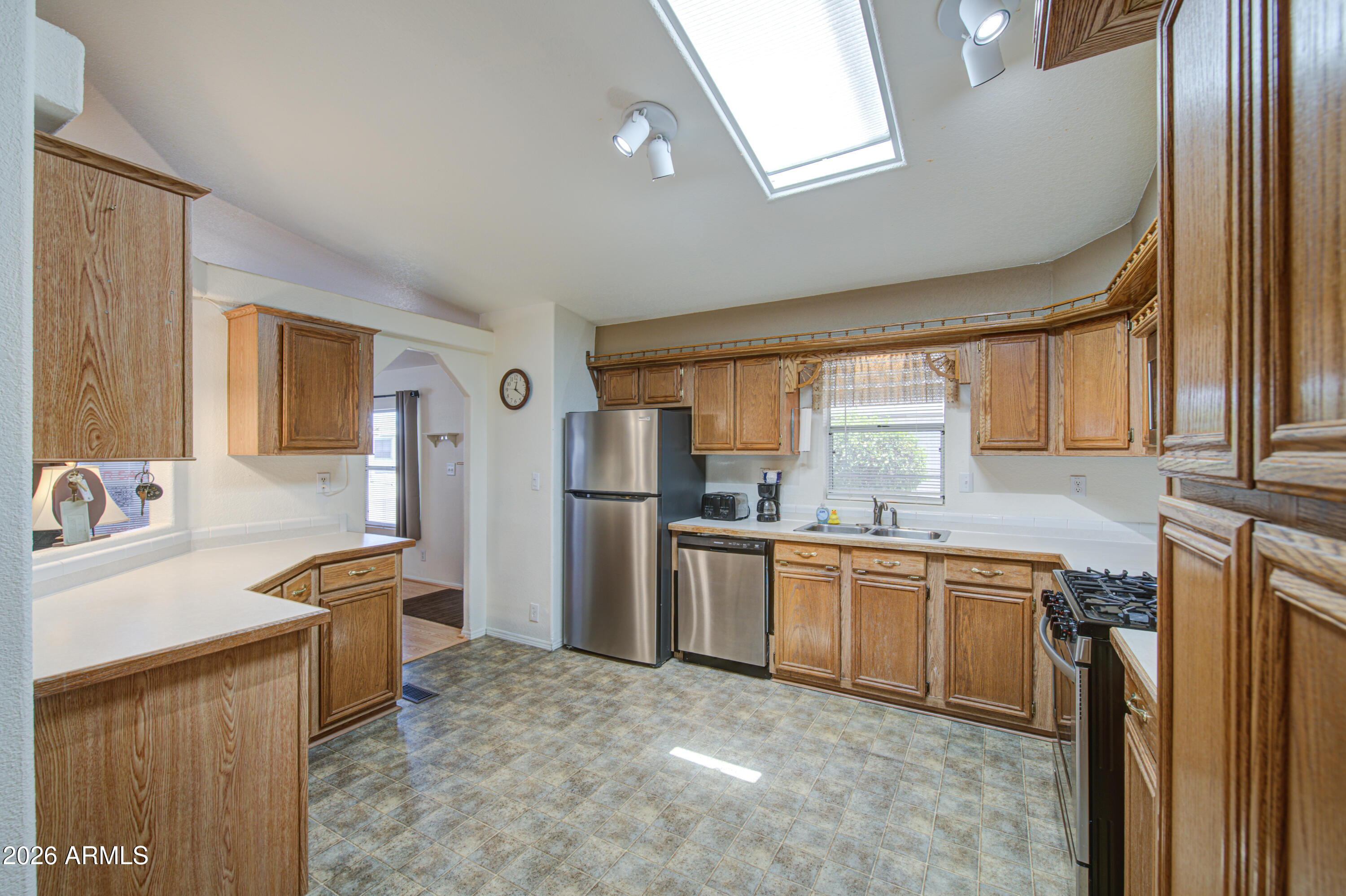 661 South Hawes Road, Unit 93 Mesa, AZ 85208 - Photo 20 of 59 Kitchen 3