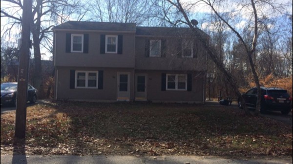 28-30 Rigby Road Clinton, MA 01510 - Photo 1 of 1 a house view with a outdoor space