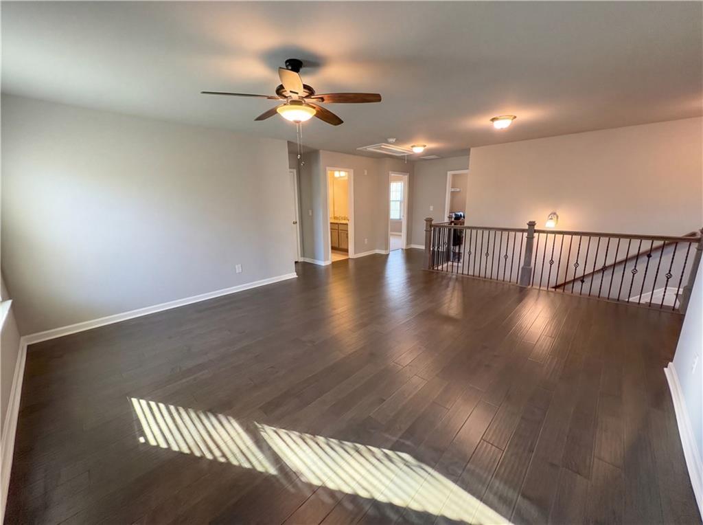 2110 George Bush Lane Jefferson, GA 30549 - Photo 21 of 40 a view of livingroom and hardwood floor