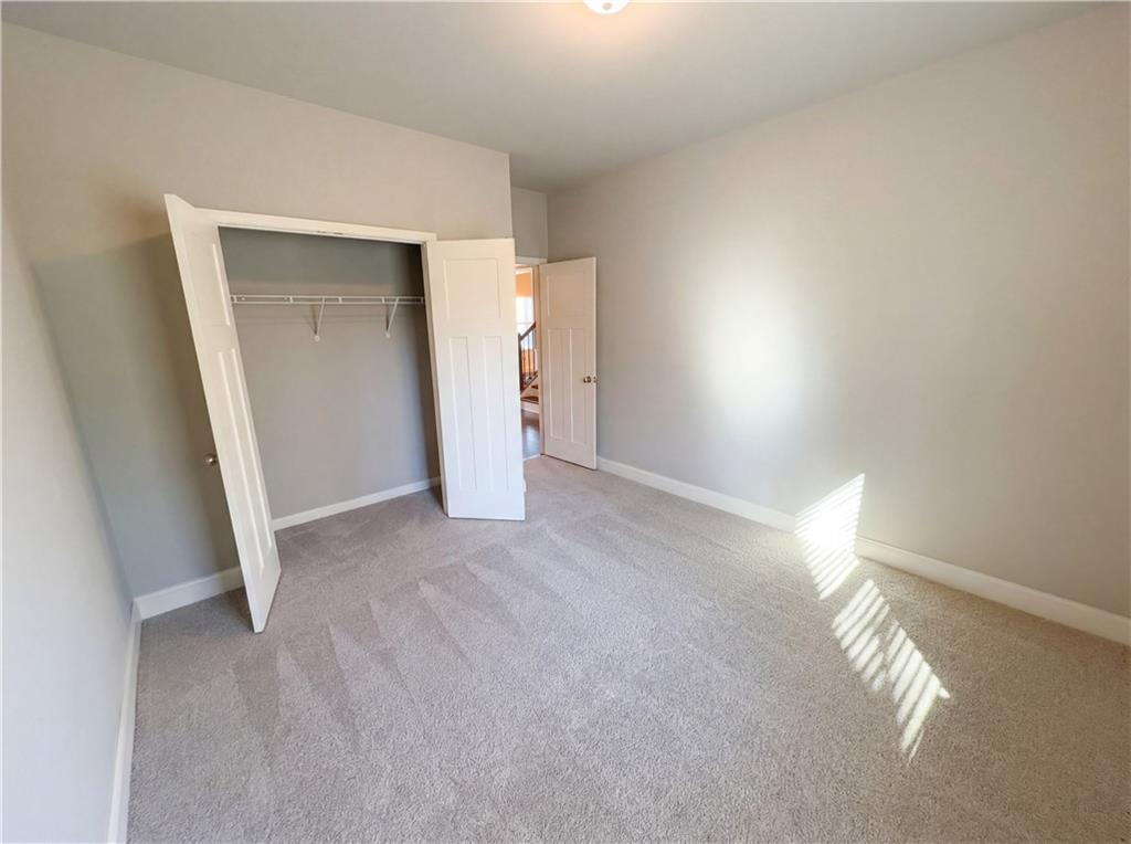 2110 George Bush Lane Jefferson, GA 30549 - Photo 29 of 40 a view of empty room