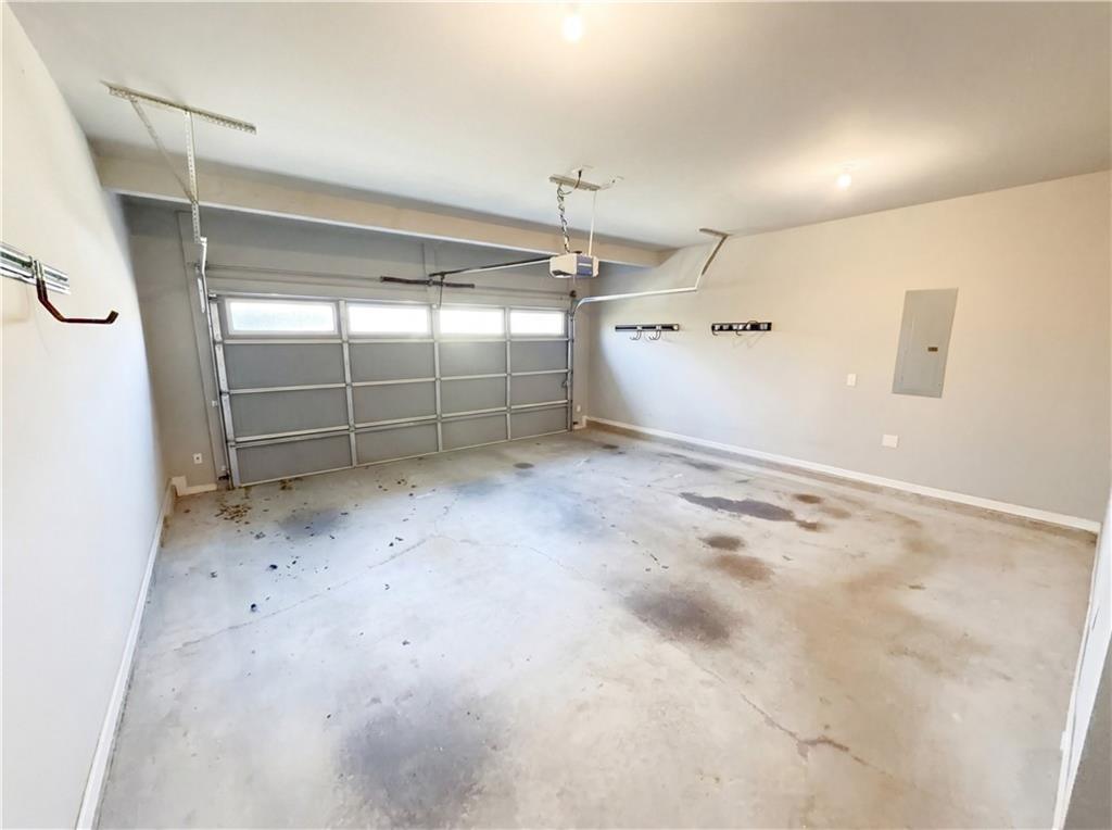 2110 George Bush Lane Jefferson, GA 30549 - Photo 36 of 40 a view of a garage