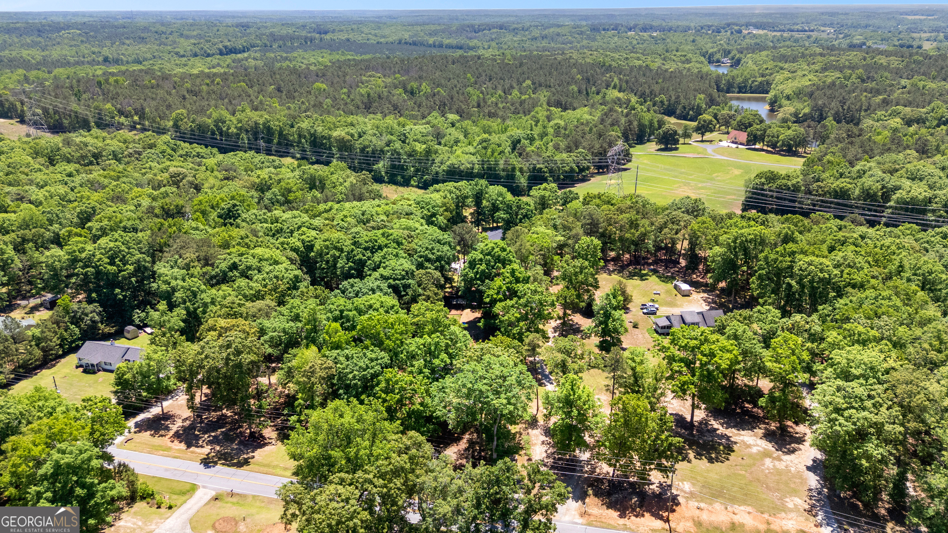 2086 Bethlehem Church Road Grantville, GA 30220 - Photo 65 of 69