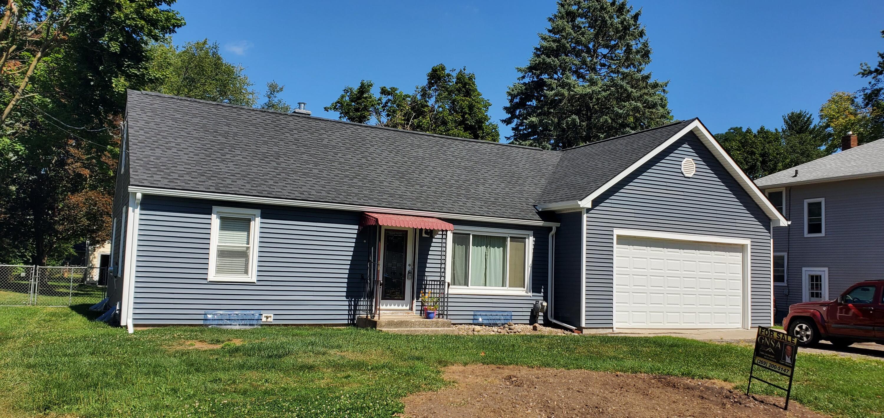 2203 Fairfield Road Portage, MI 49002 - Photo 2 of 48 New front Pic