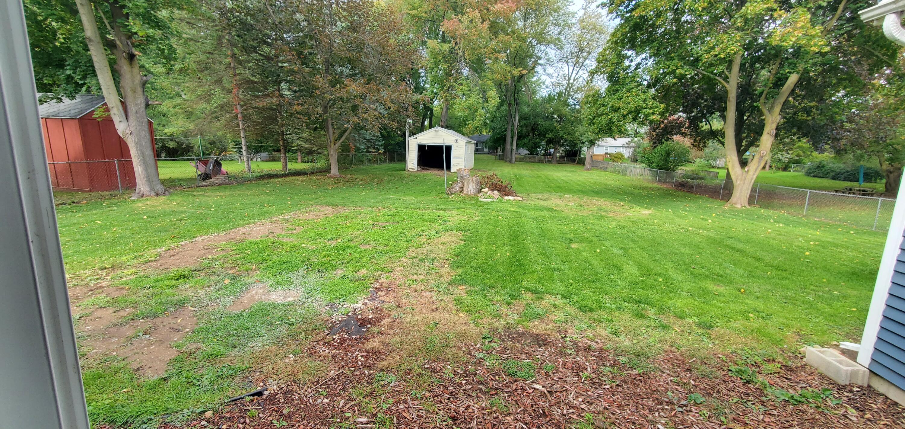 2203 Fairfield Road Portage, MI 49002 - Photo 43 of 48 Back Yard