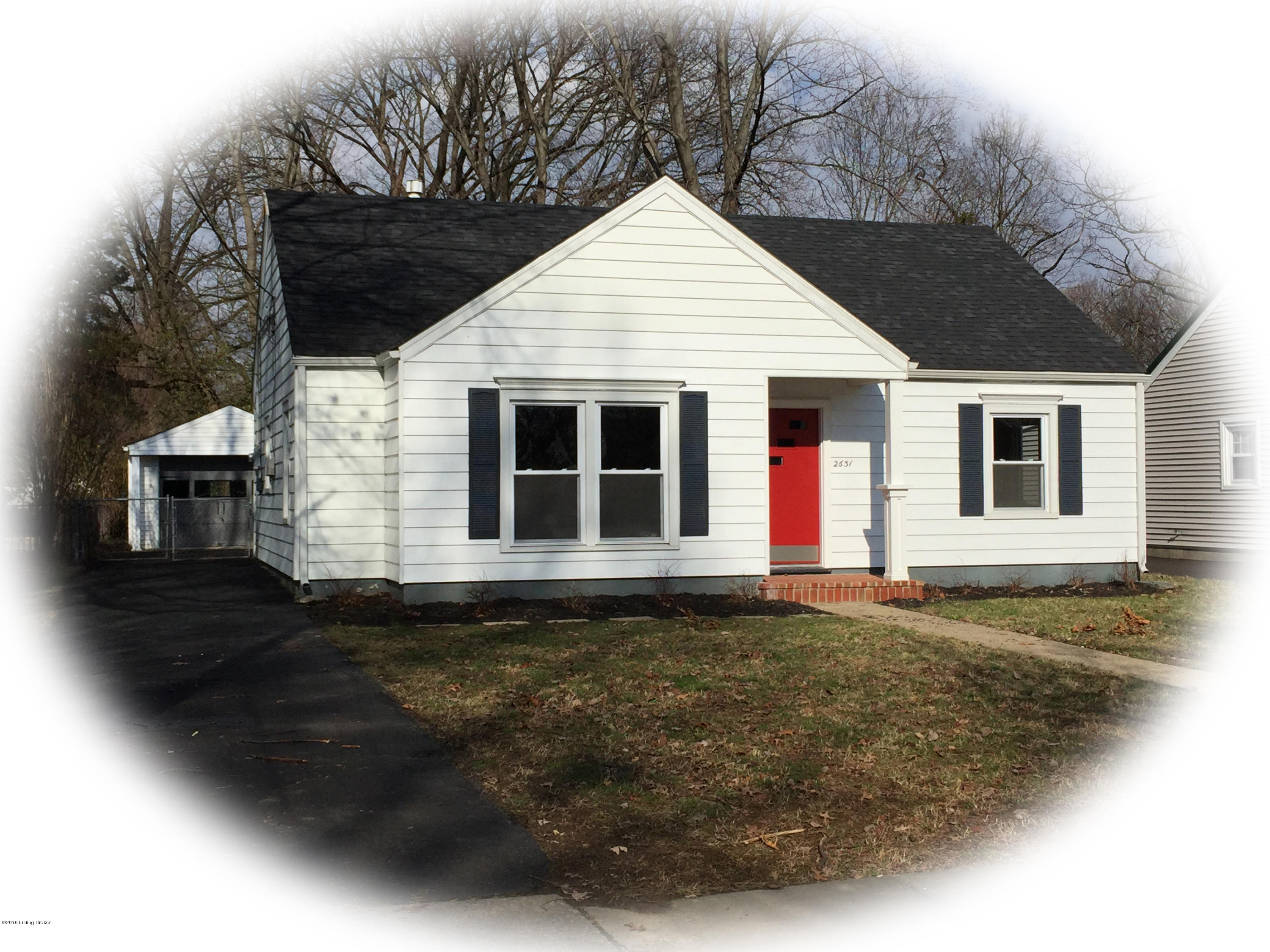 2631 Alanmede Road Louisville, KY 40205 - Photo 1 of 32 Front vin