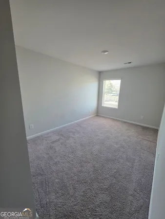 a view of room and window