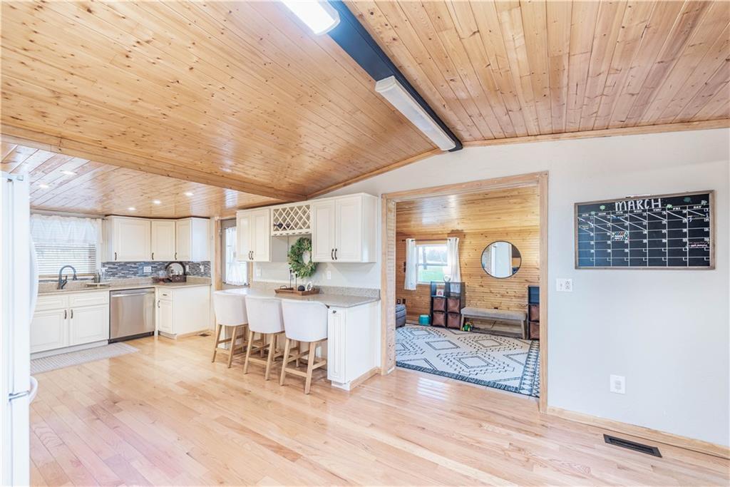 320 Deerfield Road Washington, PA 15301 - Photo 10 of 32 OR get yourself a nice long table that can really fill the space. So many options!