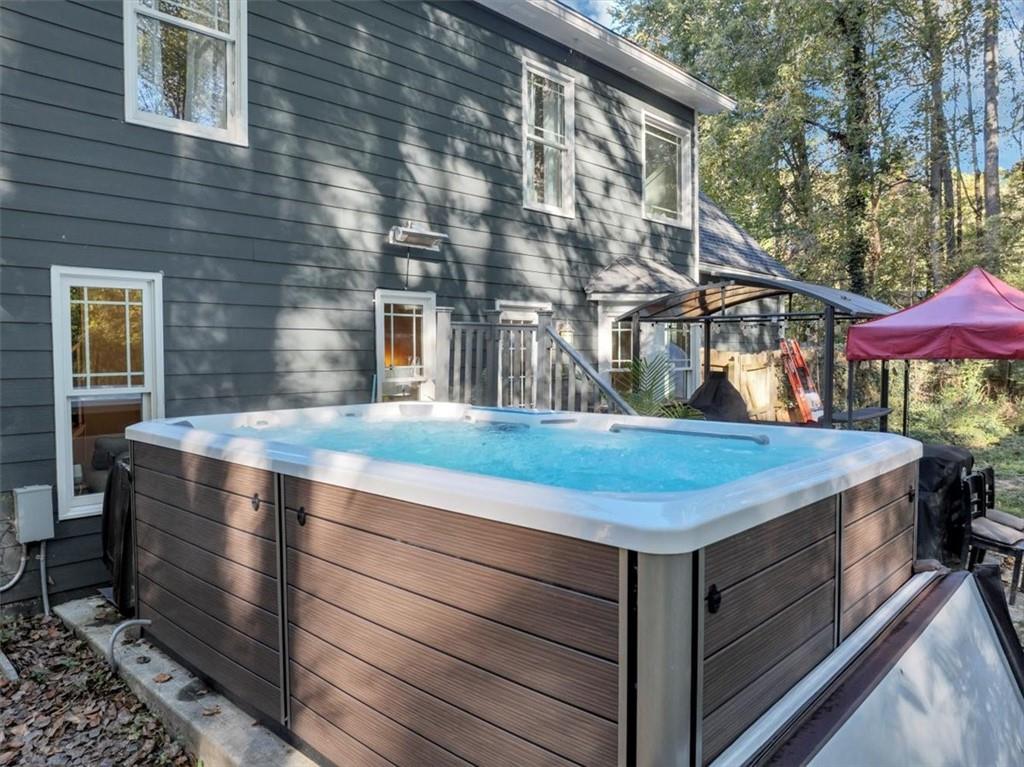 2710 Braemore Place Powder Springs, GA 30127 - Photo 43 of 53 a view of house with yard