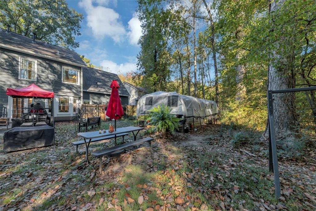 2710 Braemore Place Powder Springs, GA 30127 - Photo 48 of 53 a view of street with sitting area