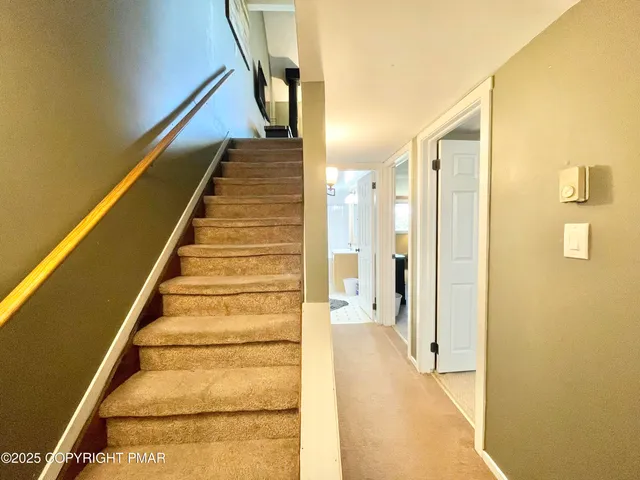 a view of an entryway