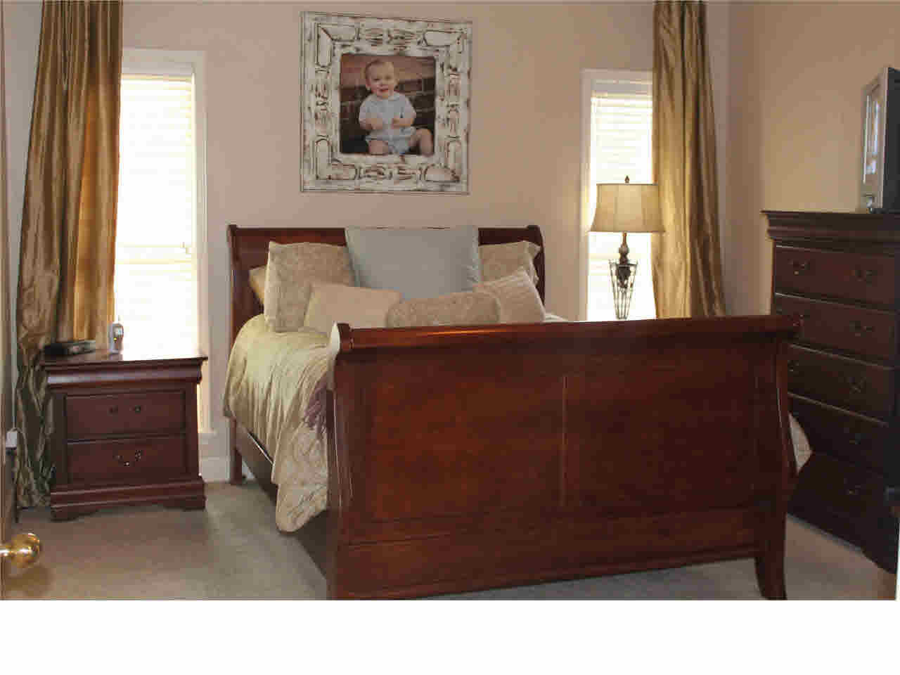 605 Sawpine Lane Ridgeland, MS 39157 - Photo 5 of 11 Large Master Bedroom