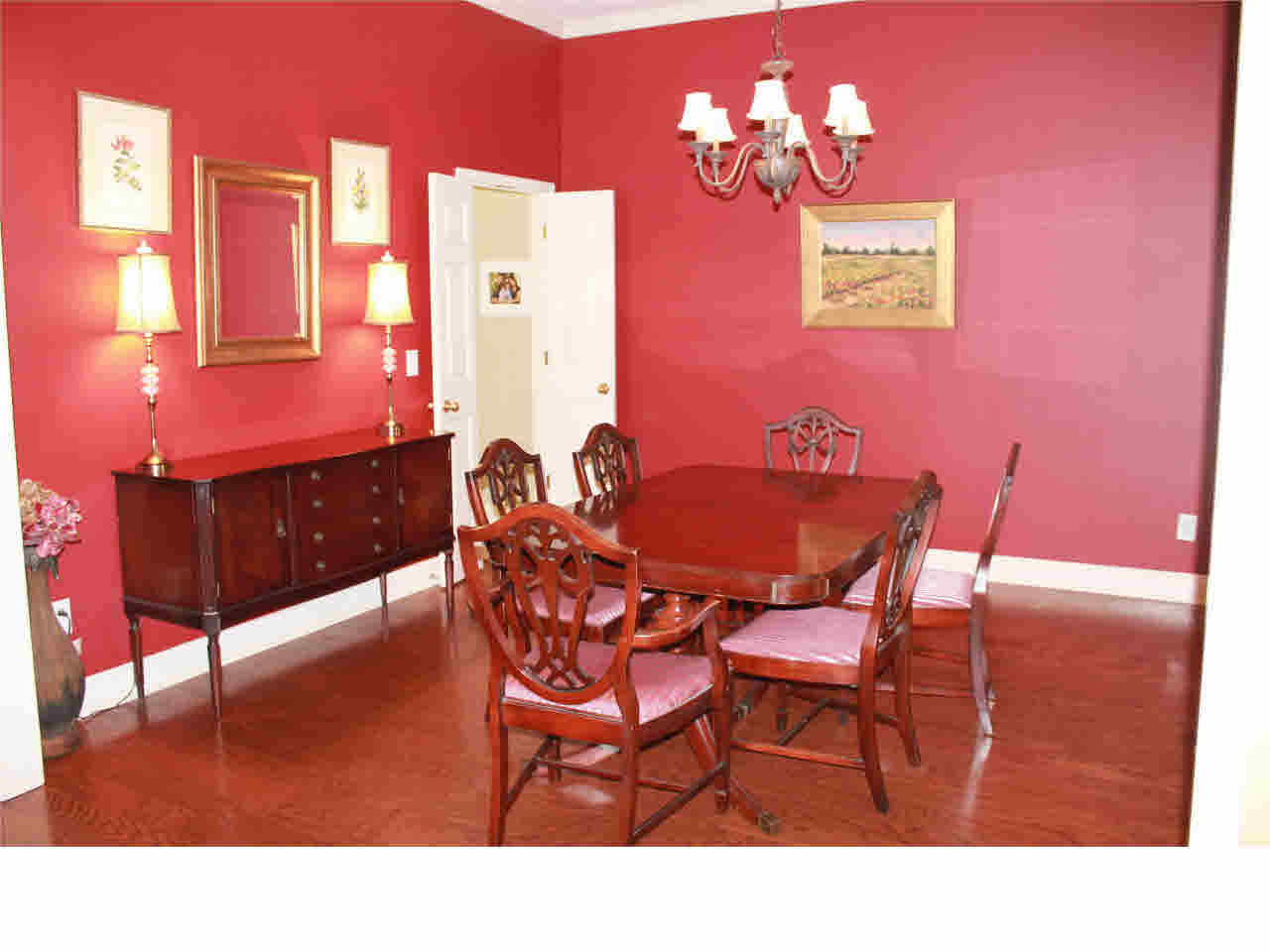 605 Sawpine Lane Ridgeland, MS 39157 - Photo 9 of 11 Formal Dining Room
