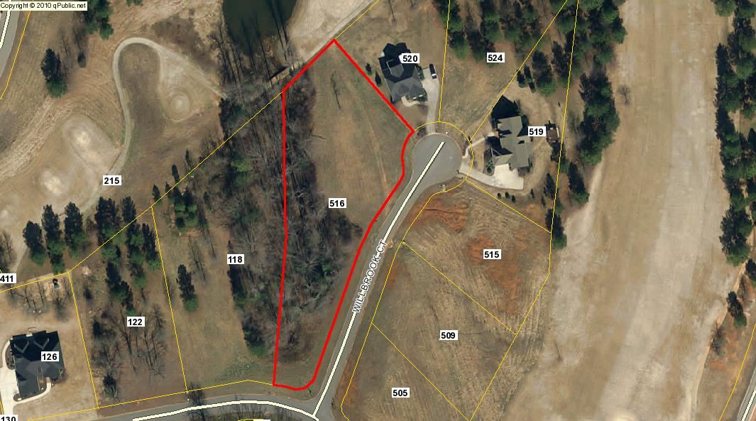 516 Willbrook Court Inman, SC 29349 - Photo 1 of 9