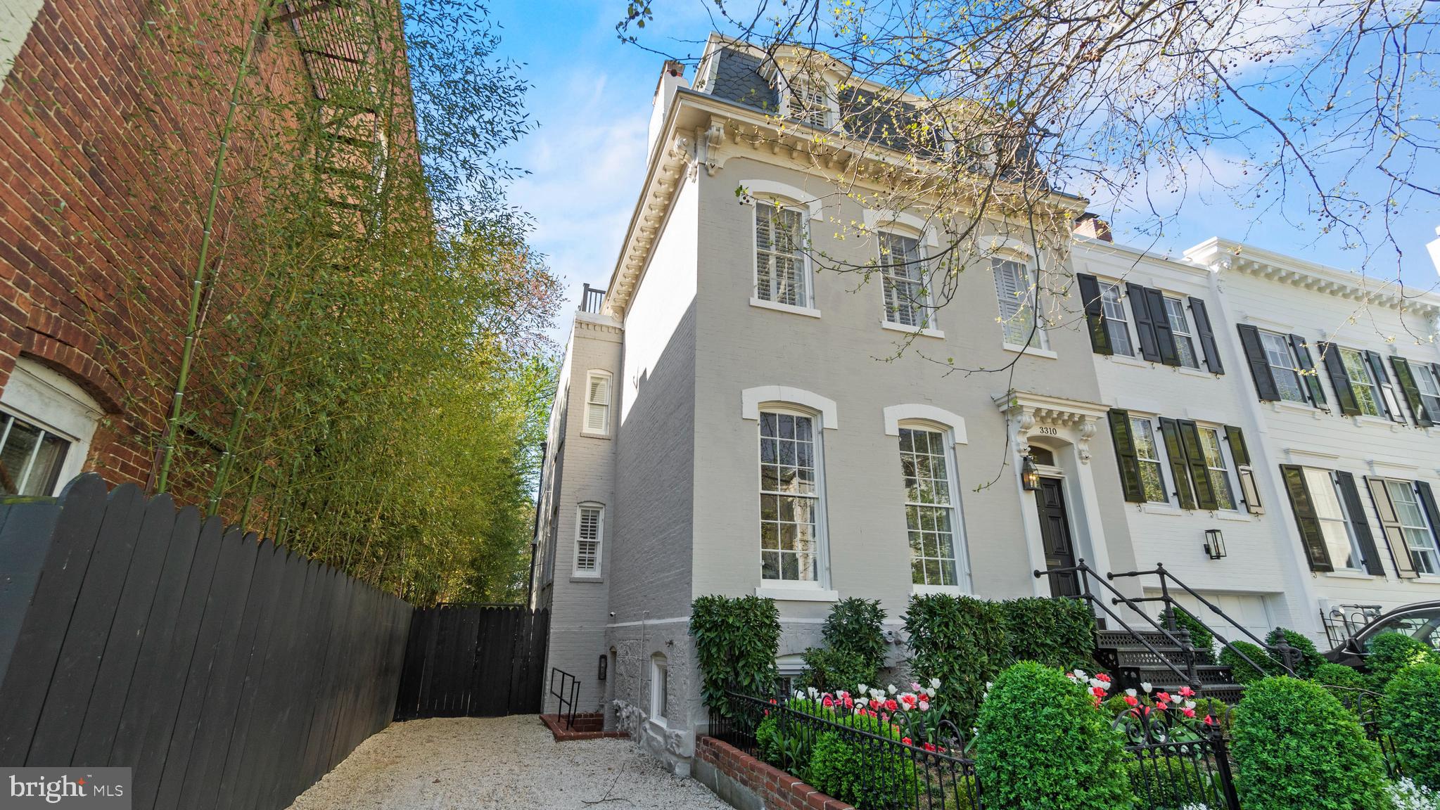 3310 P Street Northwest Washington, DC 20007 - Photo 1 of 28 3310 P Street NW