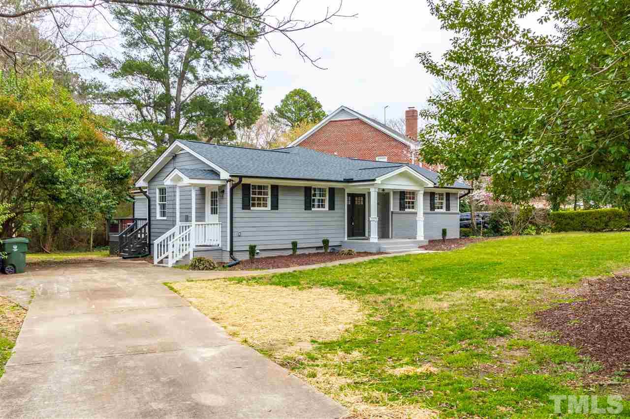 2900 Claremont Road Raleigh, NC 27608 - Photo 22 of 22