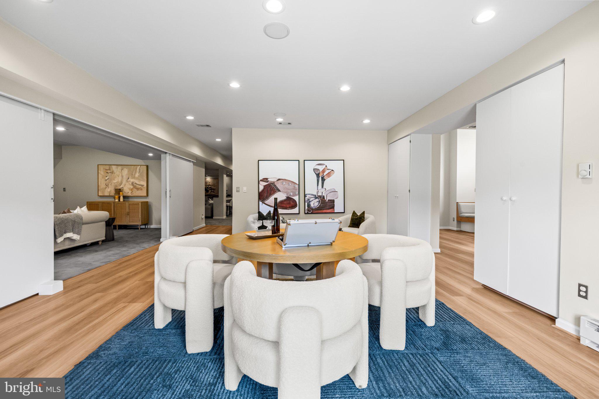 1310 Musgrove Road Lutherville-Timonium, MD 21093 - Photo 66 of 93 Modern elegance in open living space.