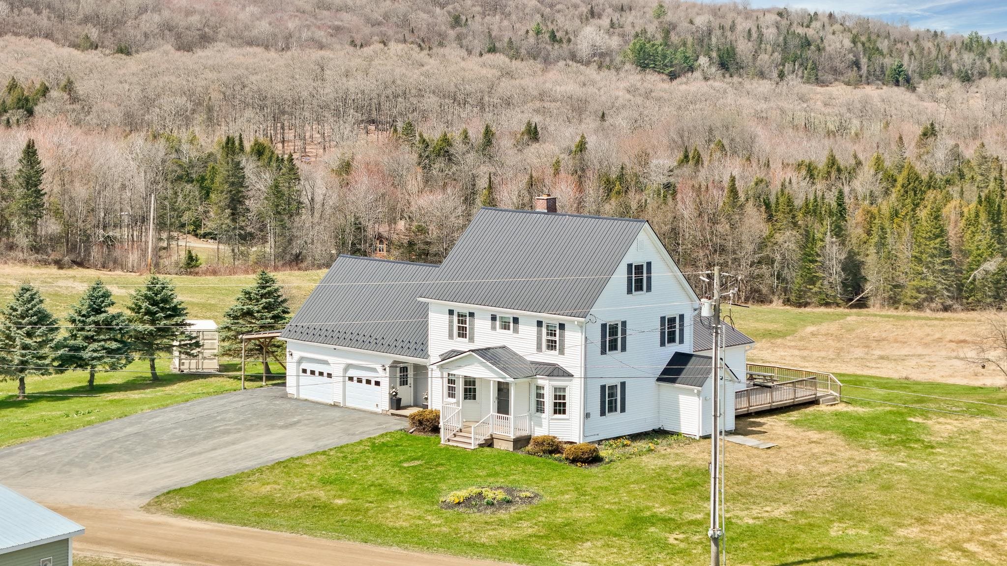 322 Petit Road Coventry, VT 05855 - Photo 2 of 42