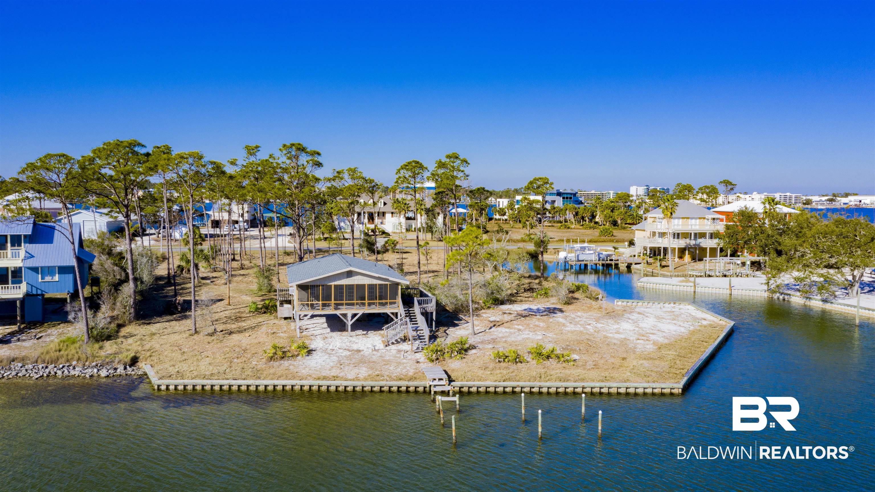 27422 Marina Road Orange Beach, AL 36561 - Photo 1 of 22
