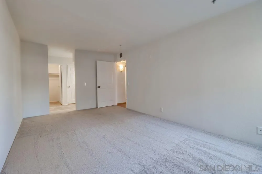 5665 Friars Road, Unit 219 San Diego, CA 92110 - Photo 18 of 34 a view of an empty room