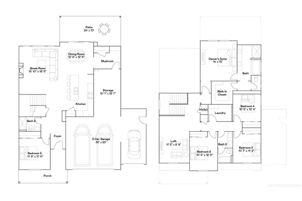 $594,400 | 15099 Cloud Crst Avenue, Caldwell, ID 83607
