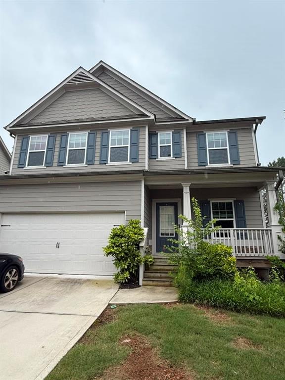 108 Arena Trail Dallas, GA 30157 - Photo 2 of 19