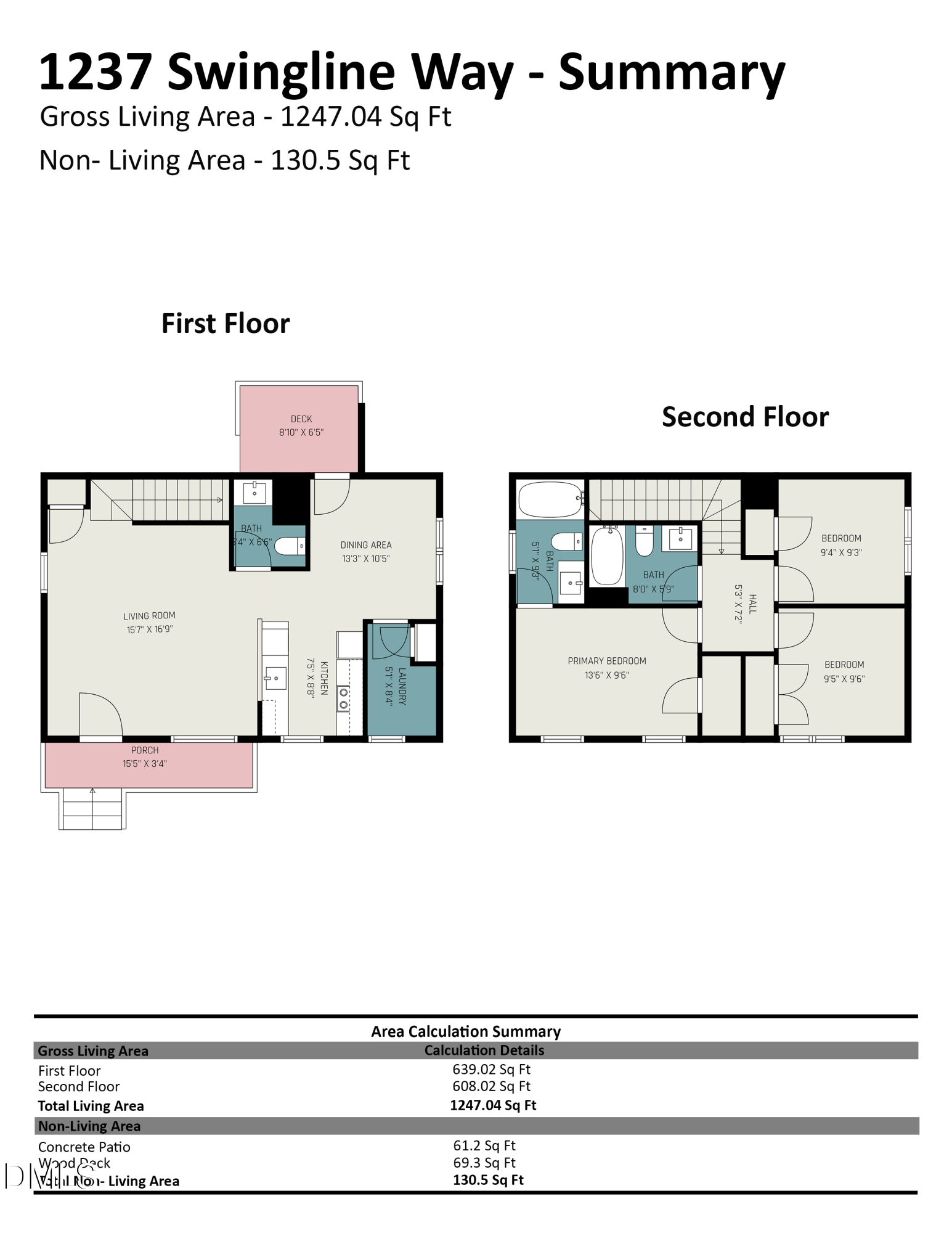 1237 Swingline Way Raleigh, NC 27610 - Photo 14 of 14