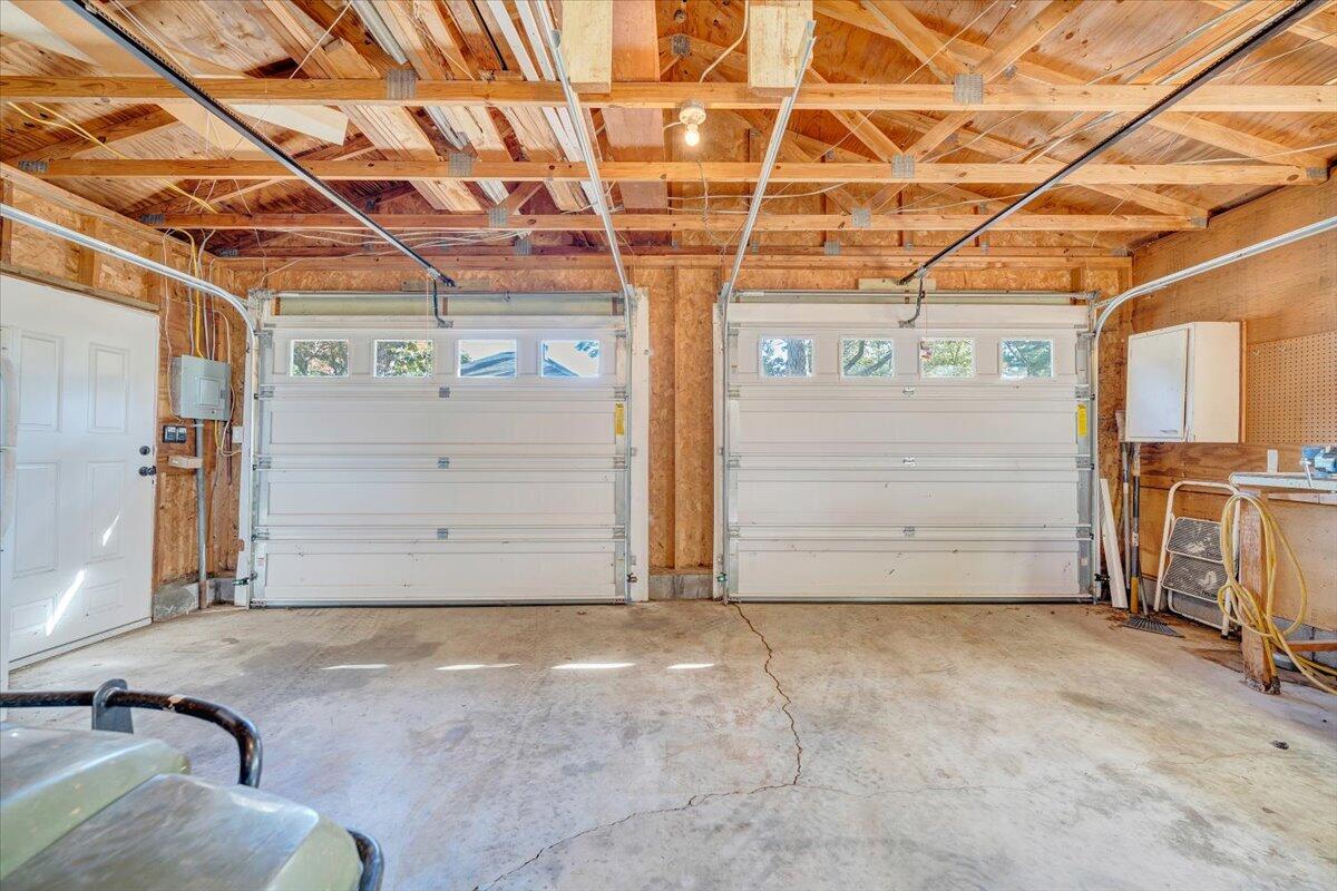 1433 Chalk Level Road Chatham, VA 24531 - Photo 32 of 41 a view of a garage