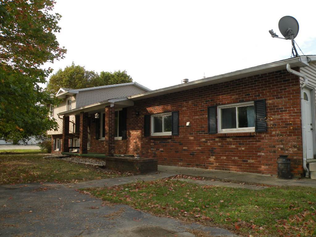 118 Fenner Road Ovid, MI 48866 - Photo 2 of 4 N Side Front
