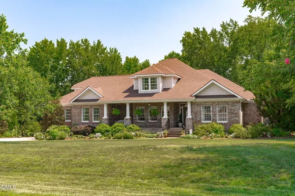 $1,095,000 | 5341 Georgiana Ridge Drive, Holly Springs, NC 27540